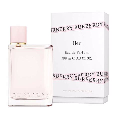 prix burberry her|burberry her perfume 3.3 oz.